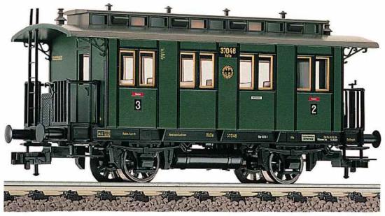 Passenger car 2nd/3rd class type BCi Pr86<br /><a href='images/pictures/Fleischmann/5058.jpg' target='_blank'>Full size image</a>